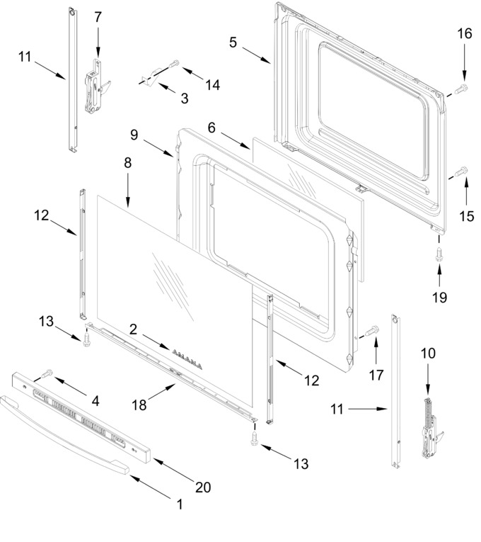 Diagram for AFCS2530TB0