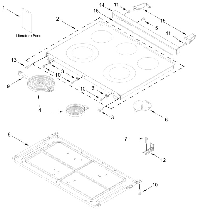 Diagram for YWSES3330TS0