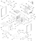 Diagram for Chassis Parts