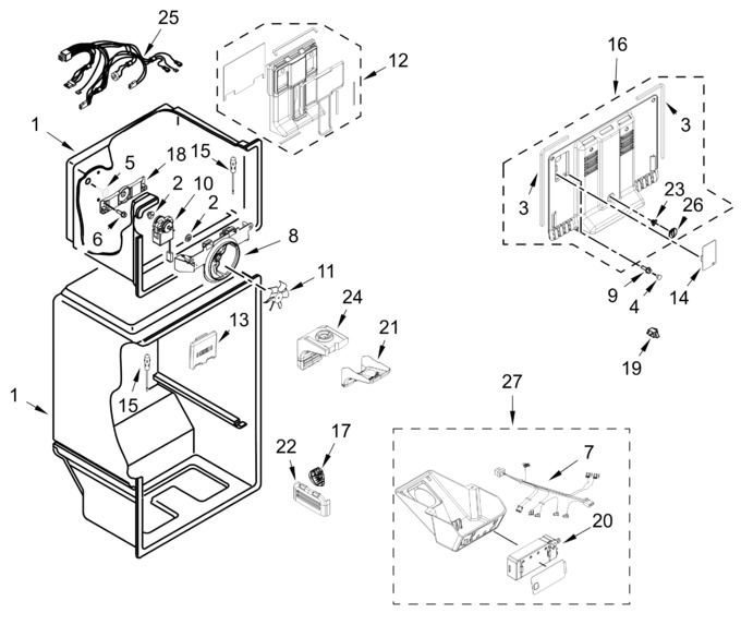 Diagram for WRTX3019SW00