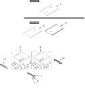 Diagram for Shelf Parts
