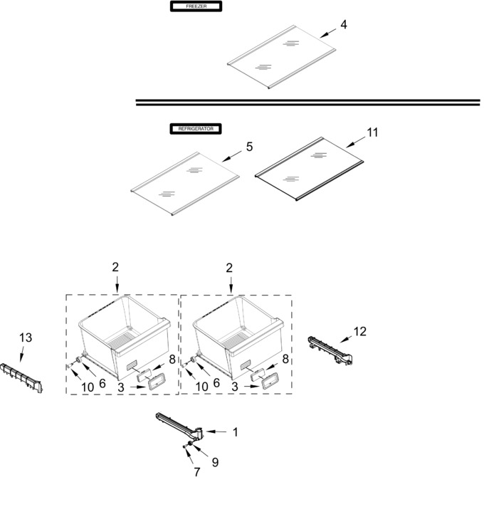 Diagram for WRTX3019SB00