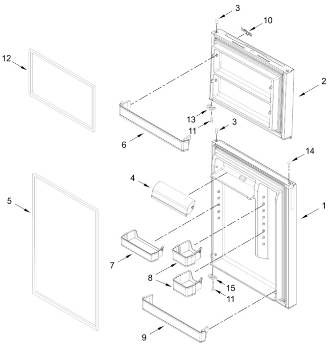 Diagram for WRTX3019SB00
