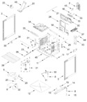 Diagram for Chassis Parts