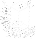Diagram for Cabinet Parts