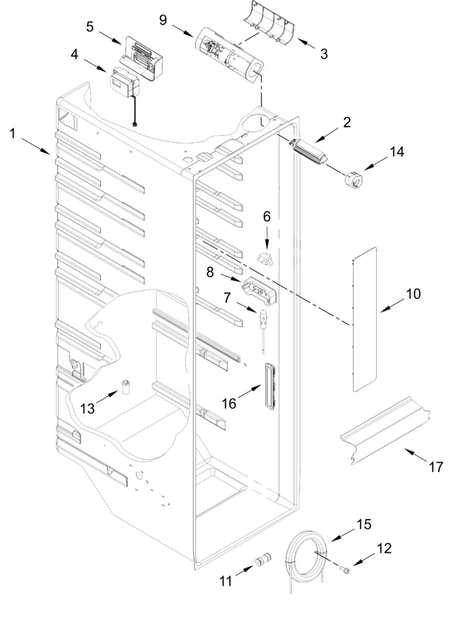 Diagram for KRSC536RJP00