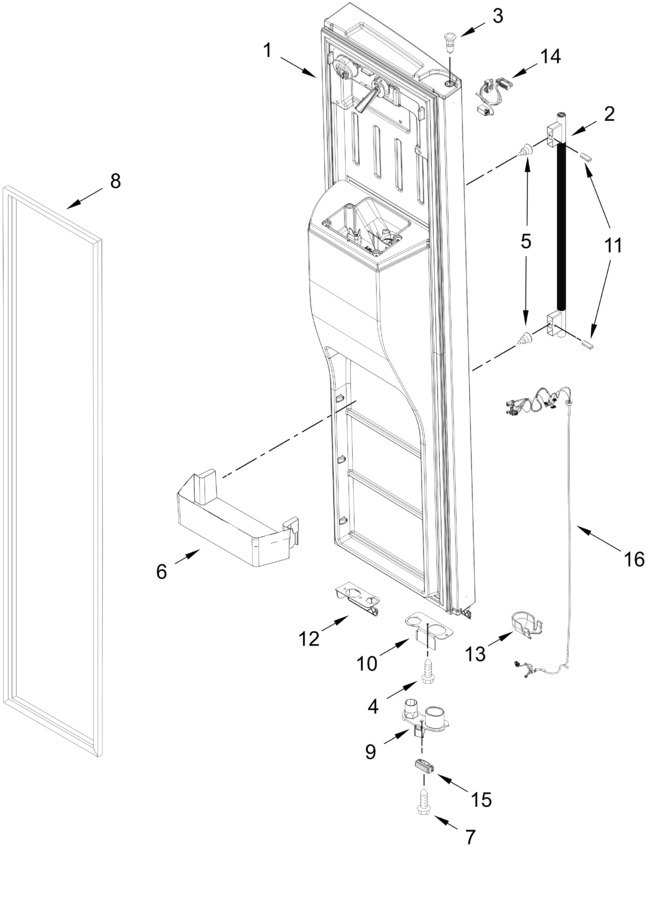 Diagram for KRSC536RJP00