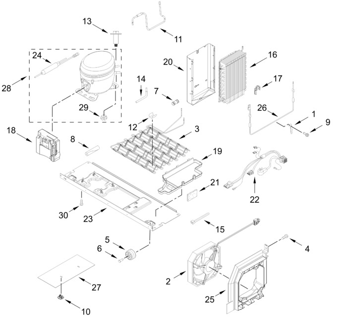 Diagram for KRSC536RJP00