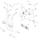 Diagram for Cabinet Parts