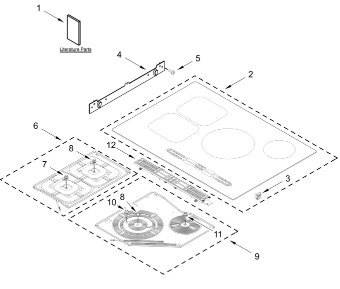 Diagram for WCIT7530SB00