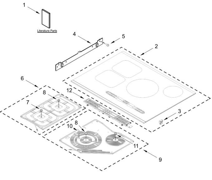 Diagram for WCIT7530SS00