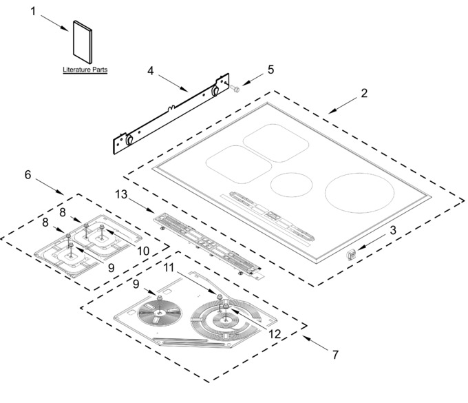 Diagram for JICT730SS00