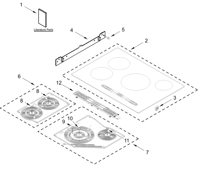 Diagram for WCIT7030SB00