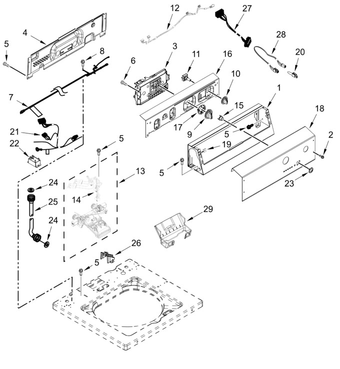 Diagram for CAE2745FQ3