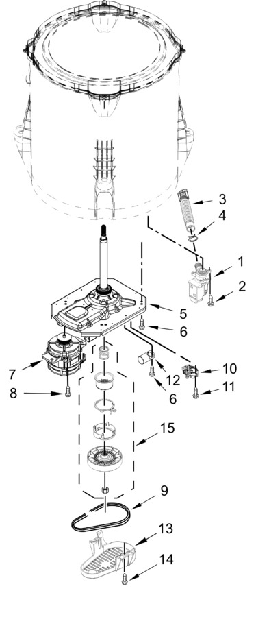 Diagram for CAE2765FQ3