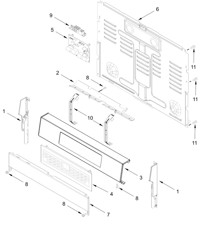 Diagram for KFGS530SPS0
