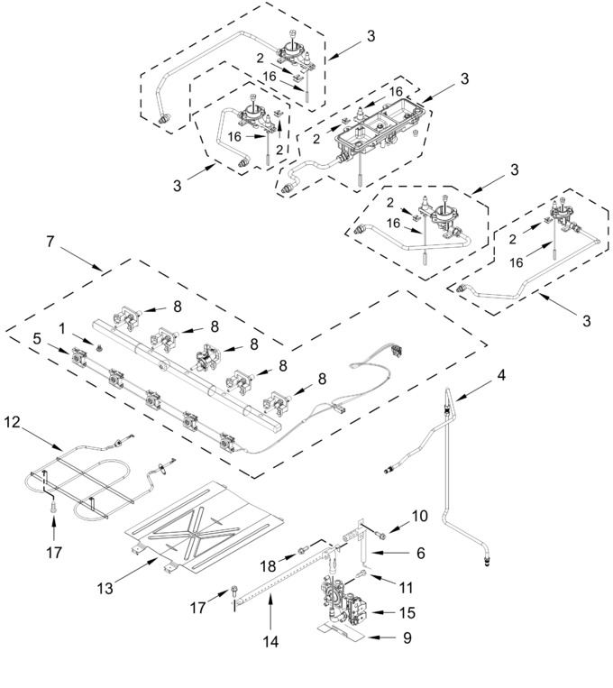 Diagram for KFGS530SPS0