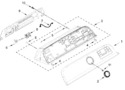 Diagram for Console Parts