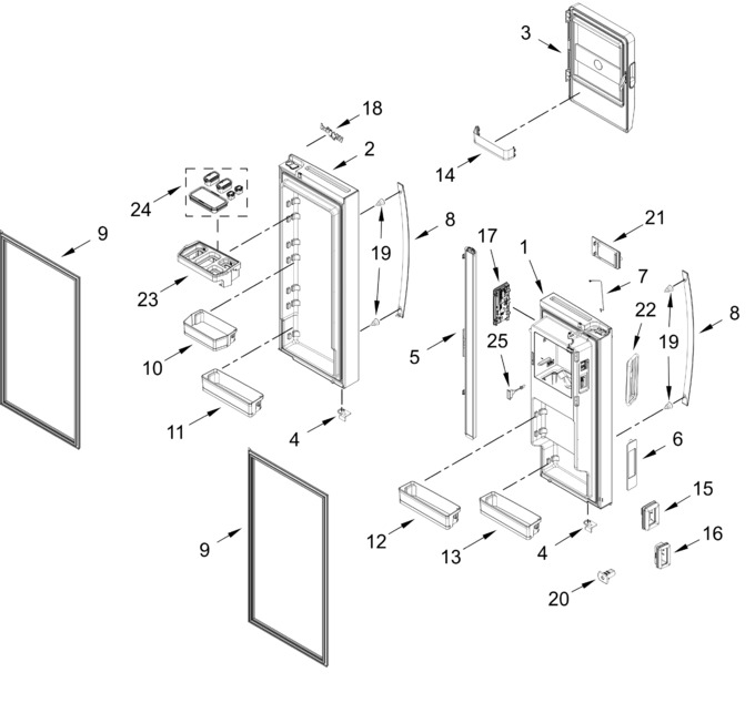 Diagram for WRFC7036RV00