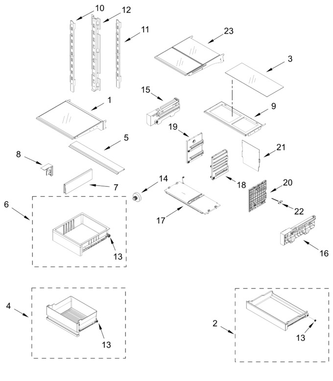 Diagram for WRFC7036RZ00