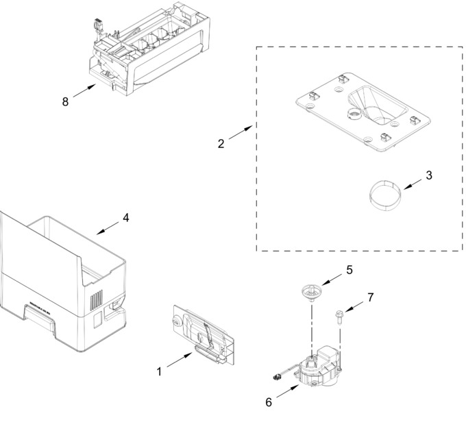 Diagram for WRFC7036RZ00