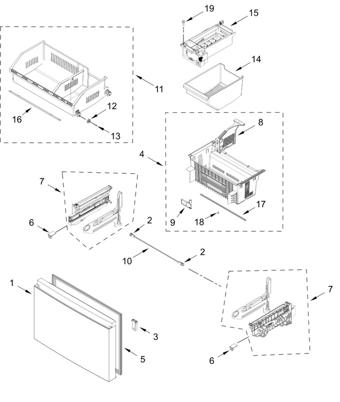 Diagram for WRFC7036RV00