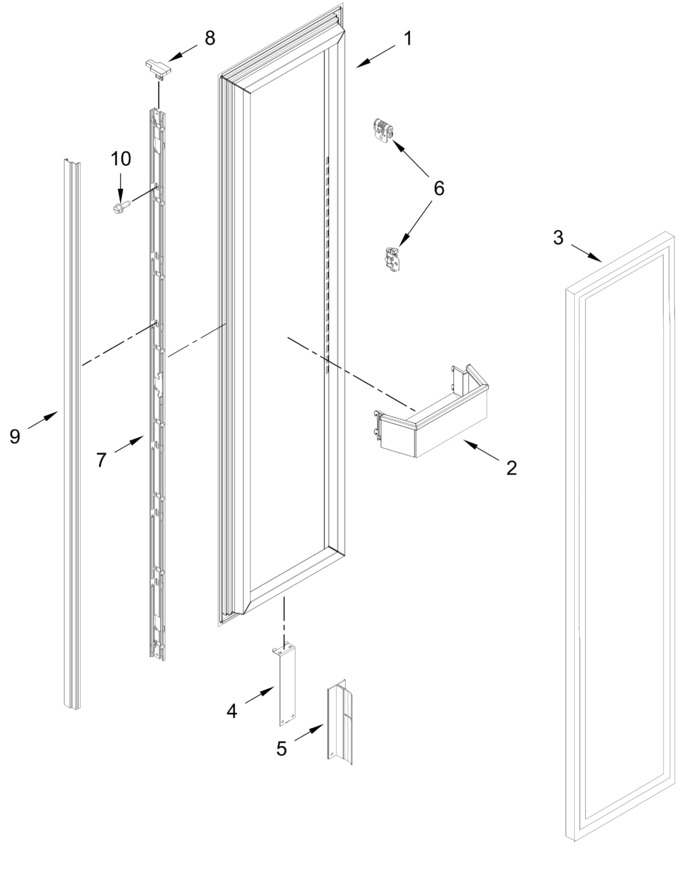 Diagram for JBRFR36IGX20