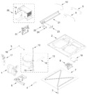 Diagram for Lower Unit And Tube Parts
