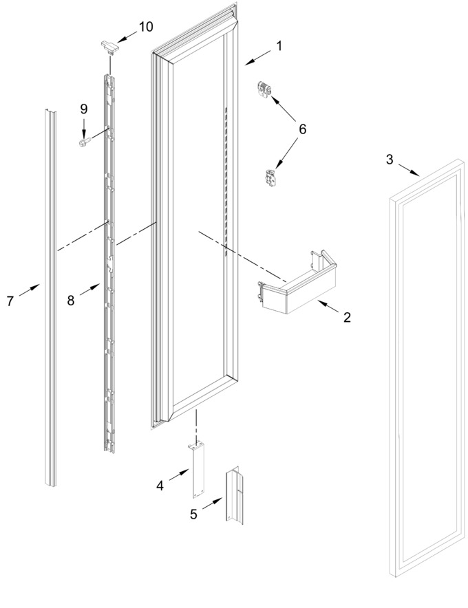 Diagram for JBZFR18IGX20