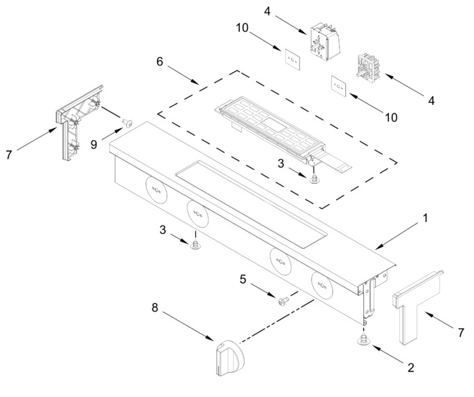 Diagram for WSES4530TW0
