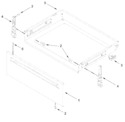Diagram for Drawer Parts