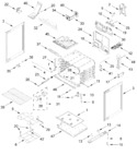 Diagram for Chassis Parts