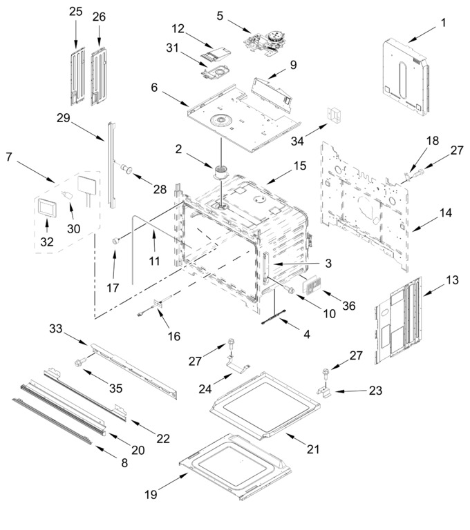 Diagram for JOESC327TL00