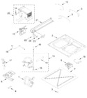 Diagram for Lower Unit And Tube Parts