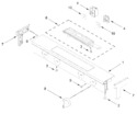 Diagram for Control Panel Parts
