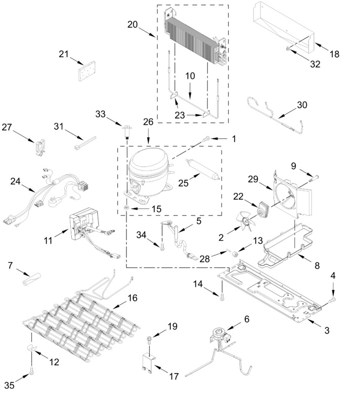 Diagram for KRMF706EBS07