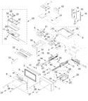 Diagram for Shelf Parts