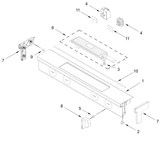 Diagram for YWSES3330TB0