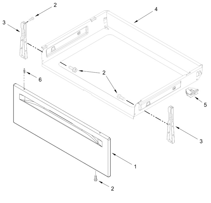 Diagram for YWSES3330TB0