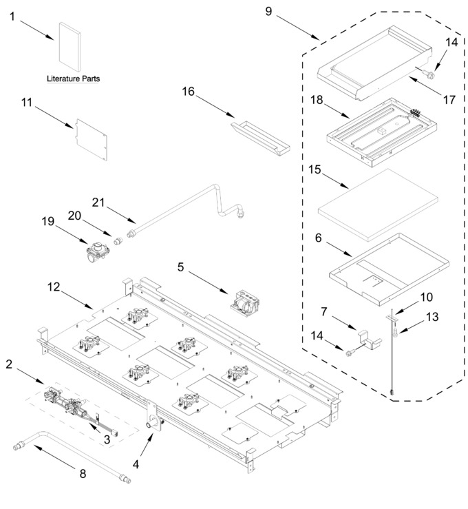 Diagram for KFDD948SSC00