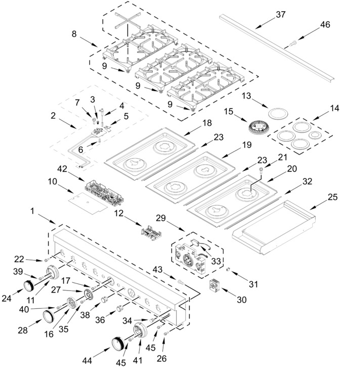 Diagram for KFDD948SSC00