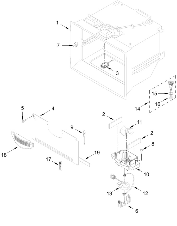 Diagram for KRMF706EBS07