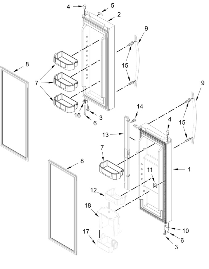 Diagram for WRF560SMHZ06