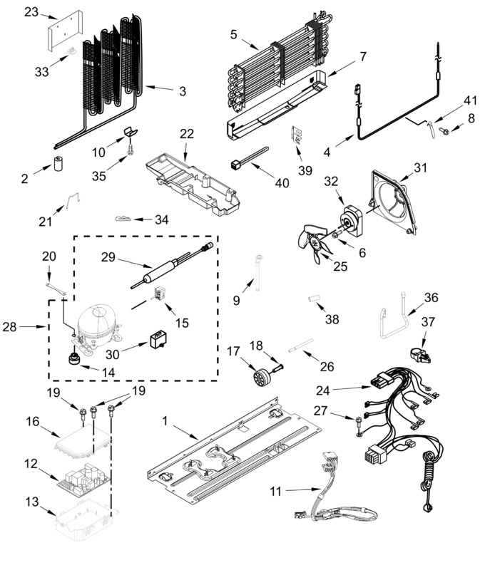 Diagram for WRF560SMHZ06