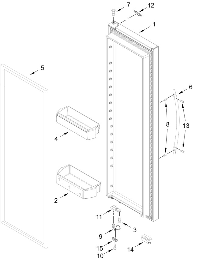 Diagram for WRSC5536RZ01