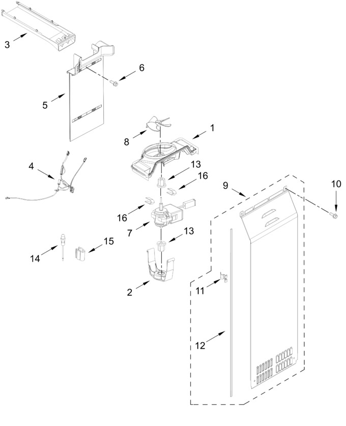 Diagram for WRSC5536RZ01