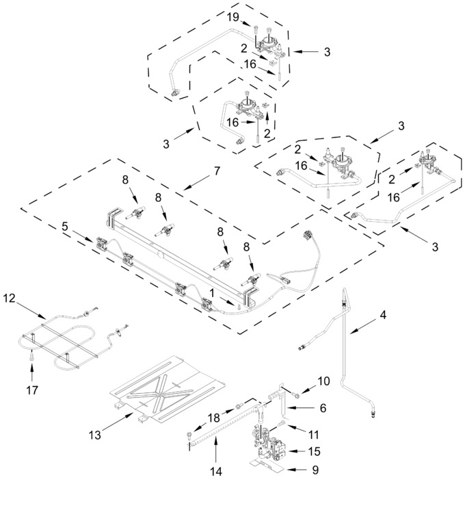 Diagram for WSGS4530TB0