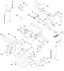 Diagram for Chassis Parts