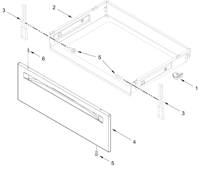 Diagram for WSGS4530TB0