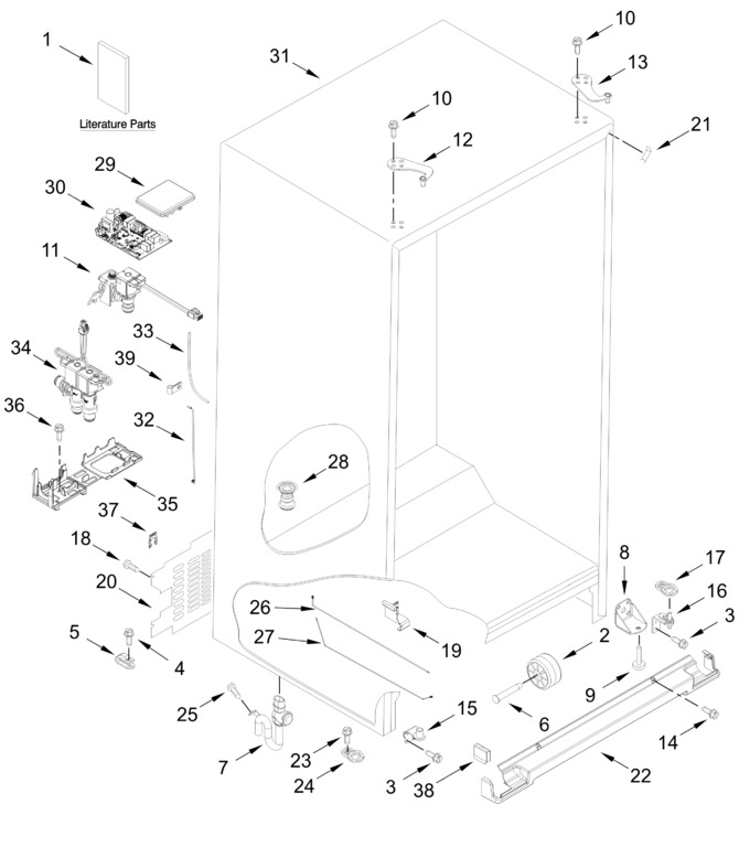 Diagram for MRSC6636RZ01